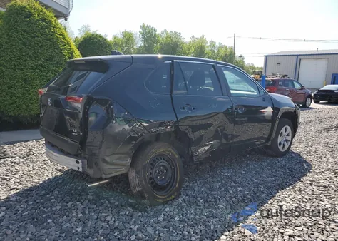 2023 Toyota Rav4 Le из США, поврежденный, VIN 2T3F1RFV1PC384781